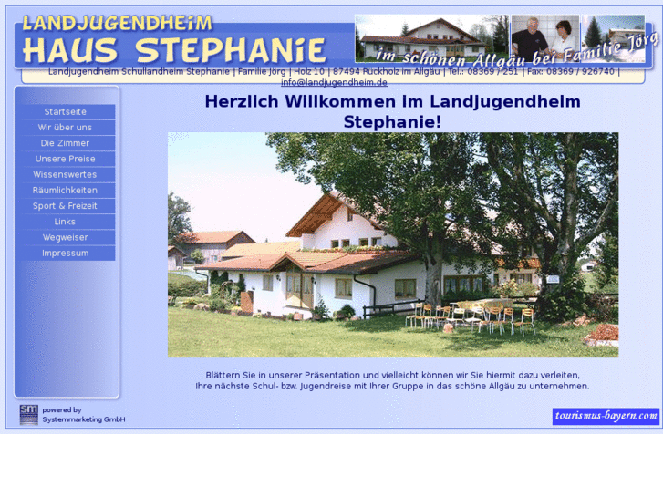 www.landjugendheim.de