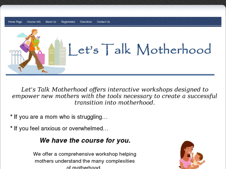 www.letstalkmotherhood.com