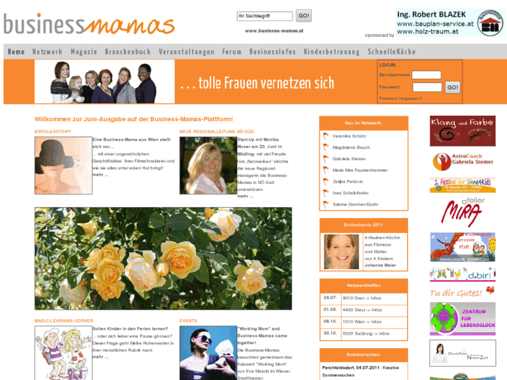 www.mamas-network.com