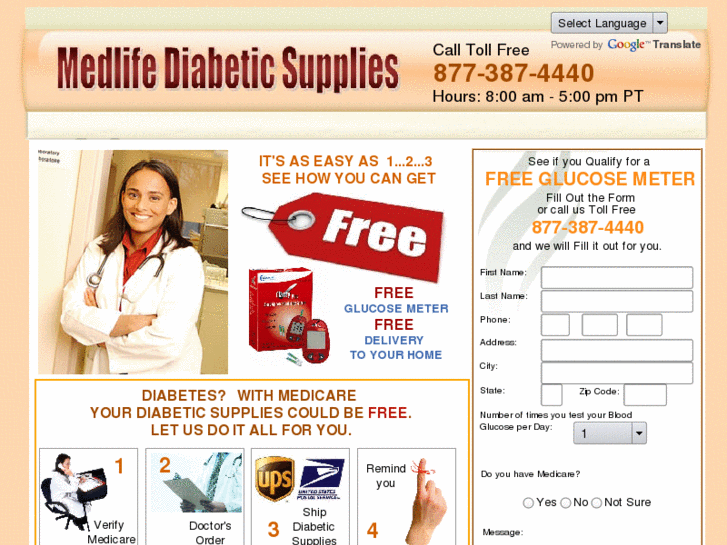 www.medlifediabeticsupplies.com