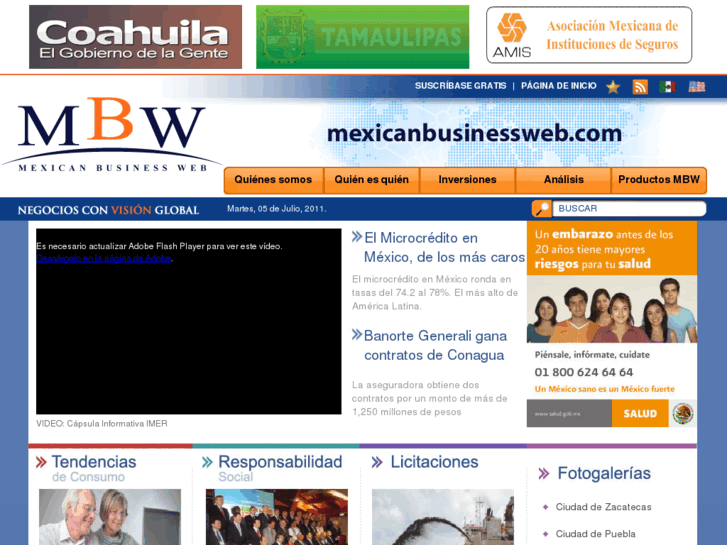 www.mexicanbusinessweb.com