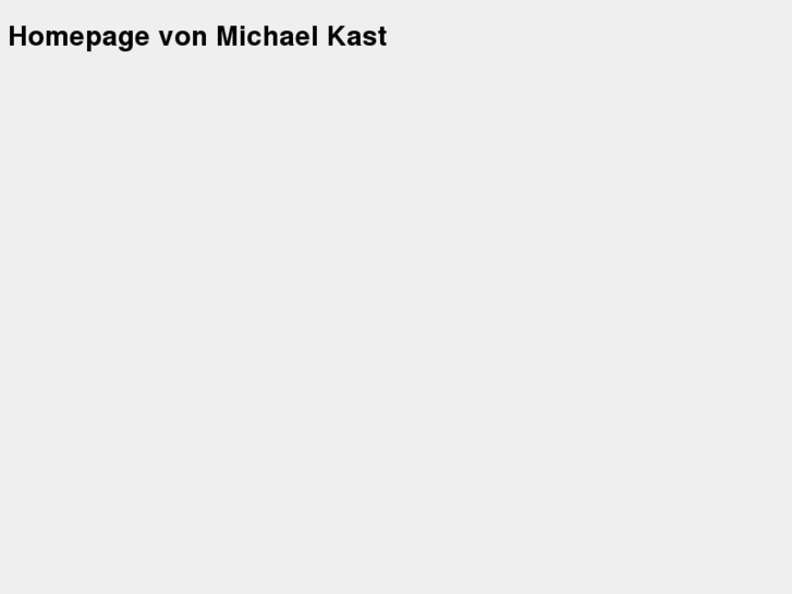 www.michael-kast.com