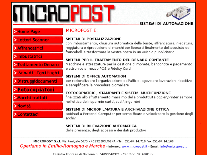 www.micropost.it