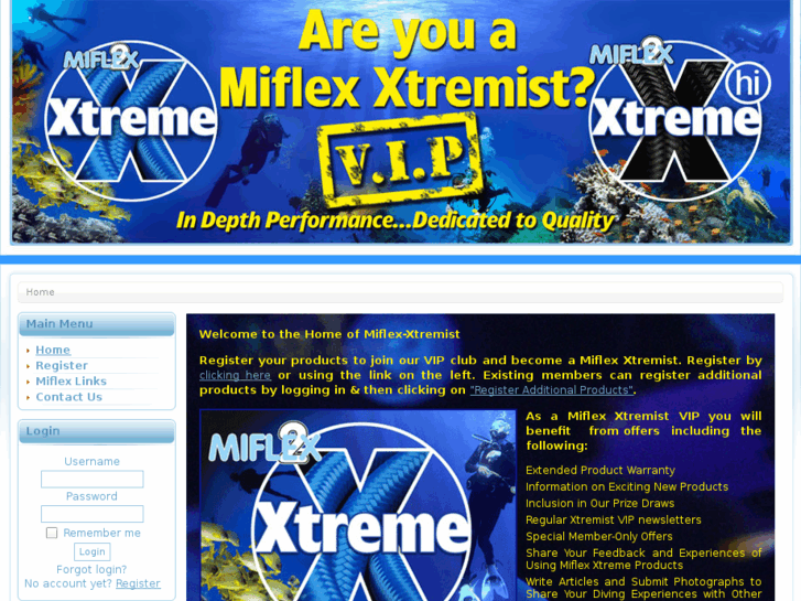 www.miflex-xtremist.com