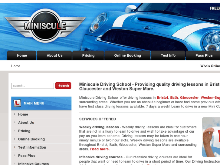 www.minisculeofmotoring.co.uk