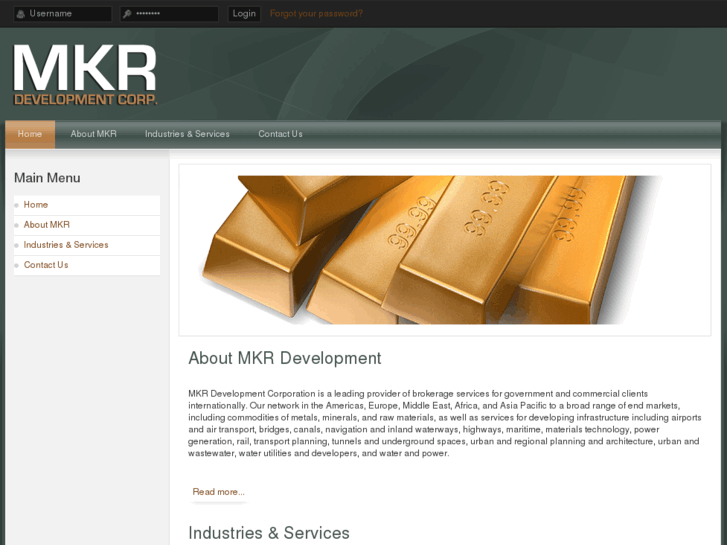 www.mkrdevcorp.com