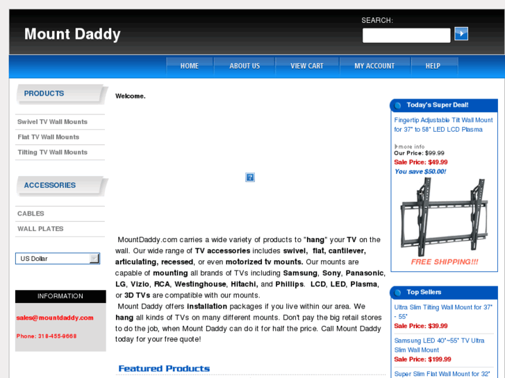 www.mountdaddy.com