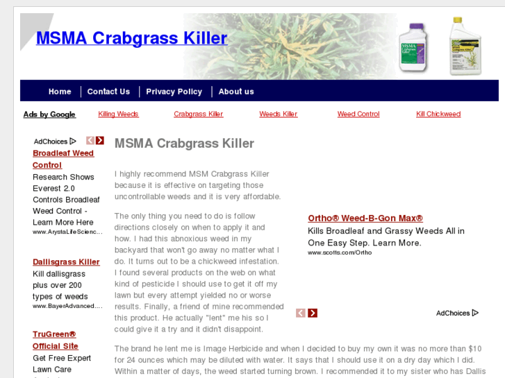 www.msmacrabgrasskiller.com