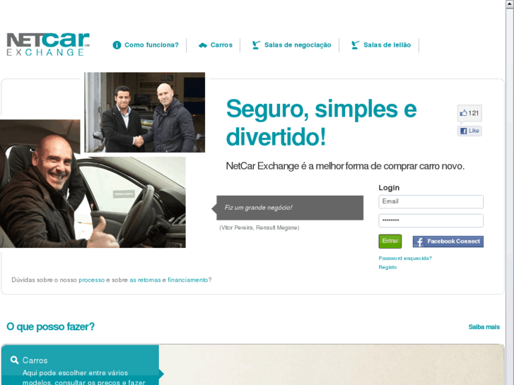 www.netcarexchange.es