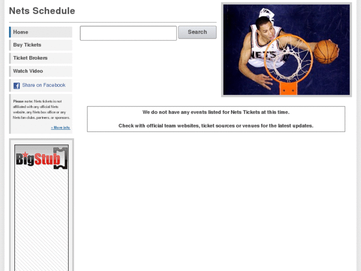 www.netsschedule.net