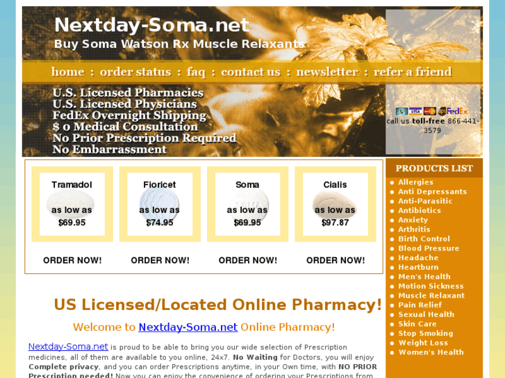 www.nextday-soma.net