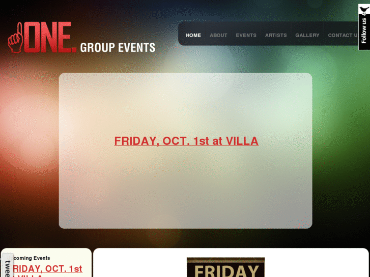 www.onegroupevents.com