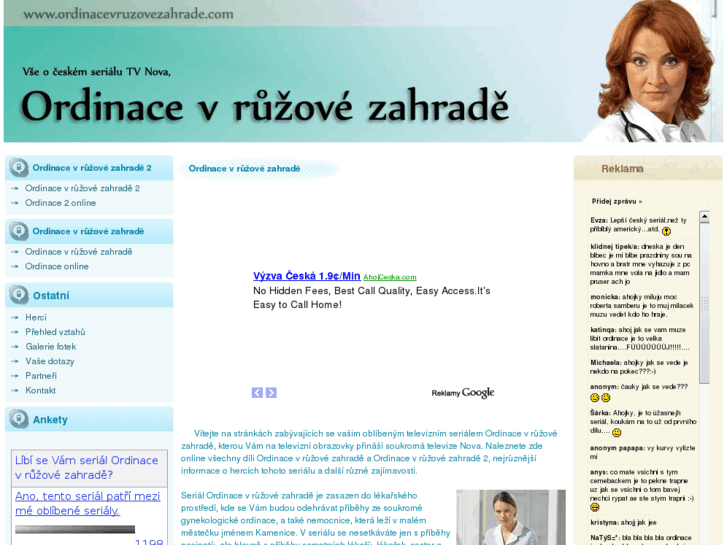 www.ordinacevruzovezahrade.com