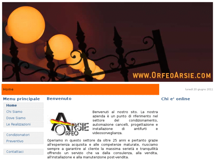 www.orfeoarsie.com