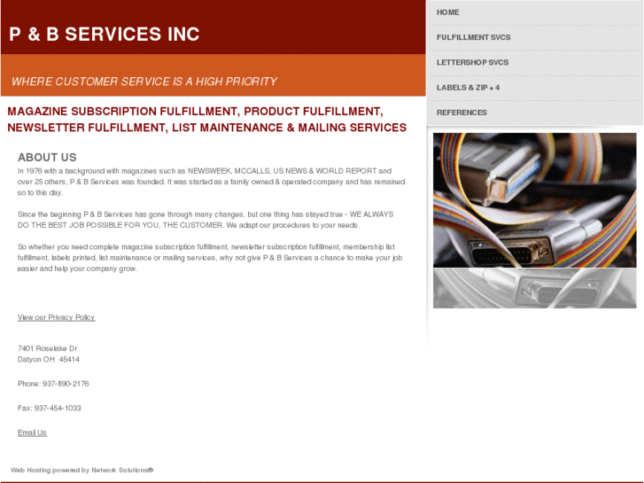 www.pandbservices.com