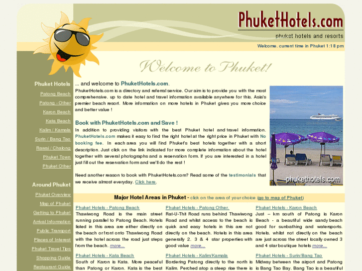 www.patong-hotel.com