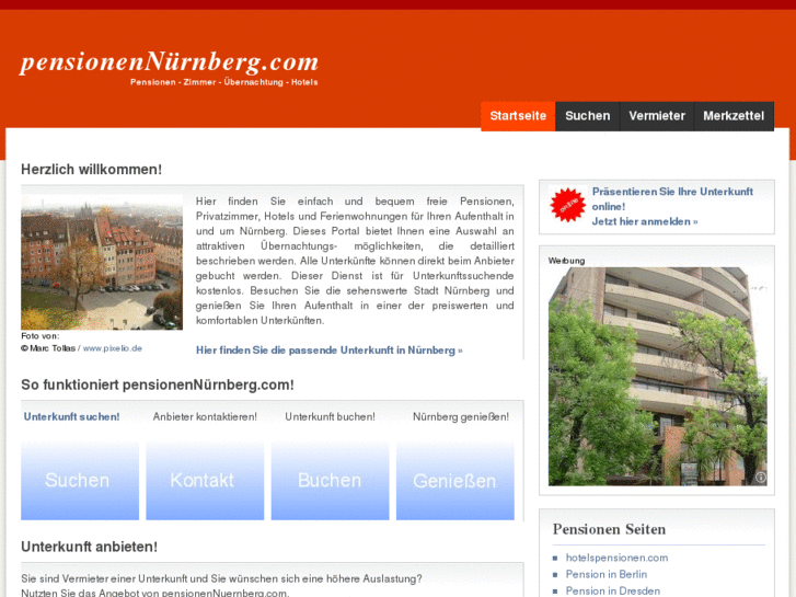 www.pensionennuernberg.com