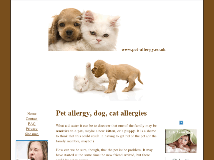 www.pet-allergy.co.uk