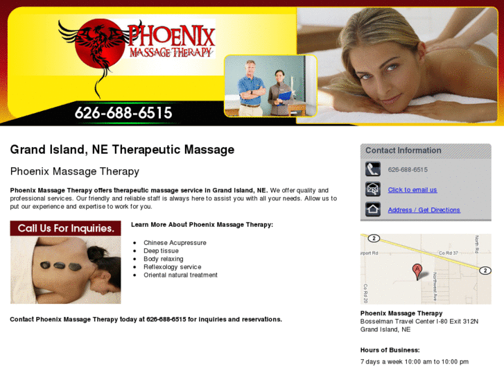 www.phoenixmassagetherapy.net