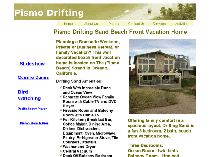 www.pismobeachgetaway.com