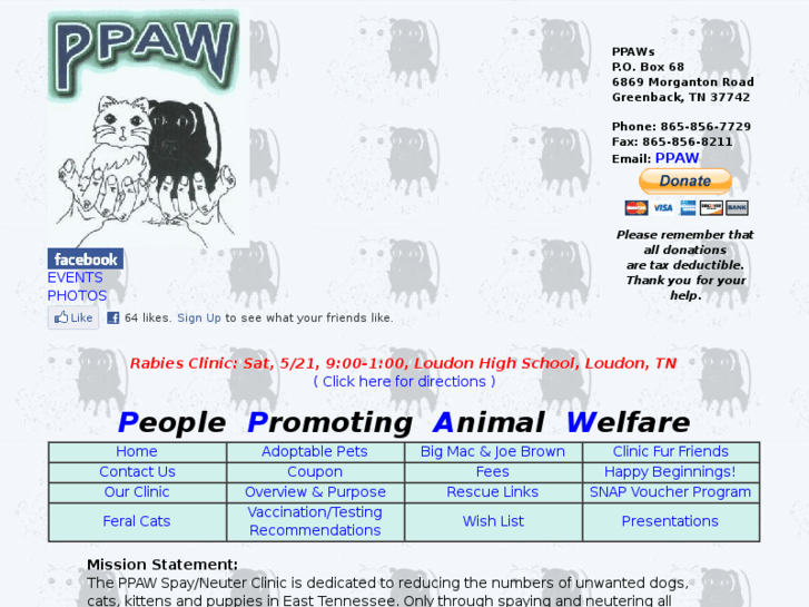 www.ppaw.us