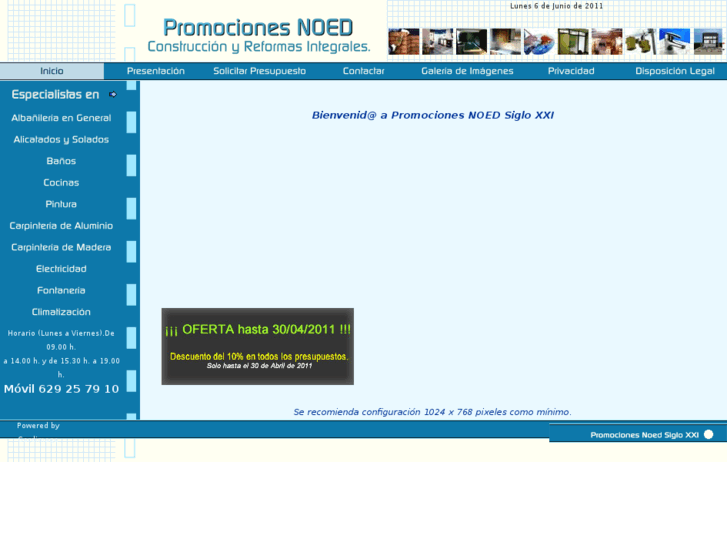 www.promocionesnoed.com