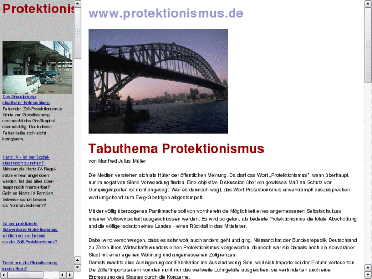 www.protektionismus.de