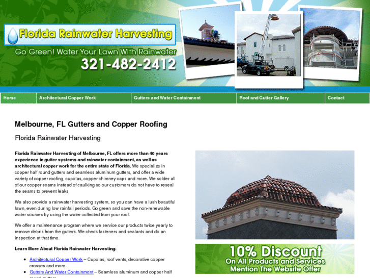 www.rainwaterharvestinggutters.com