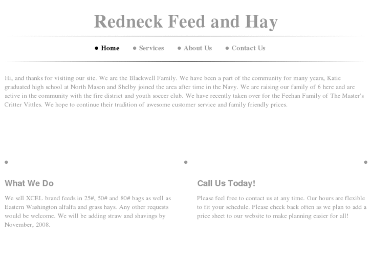 www.redneckfeedandhay.com