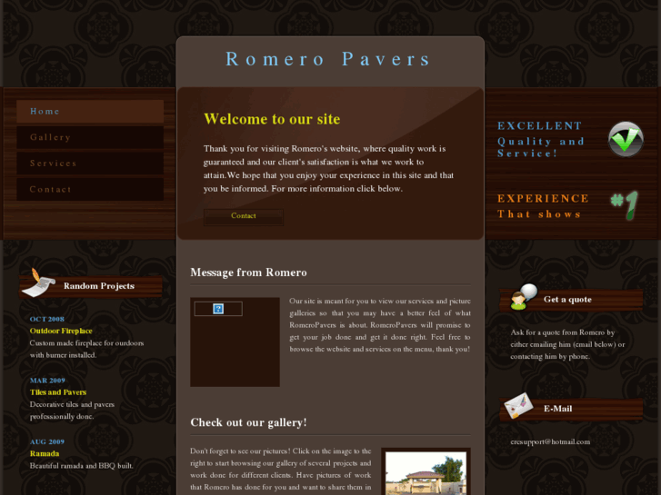 www.romeropavers.com