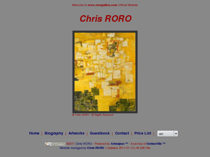 www.rorogallery.com