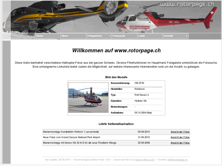 www.rotorpage.ch