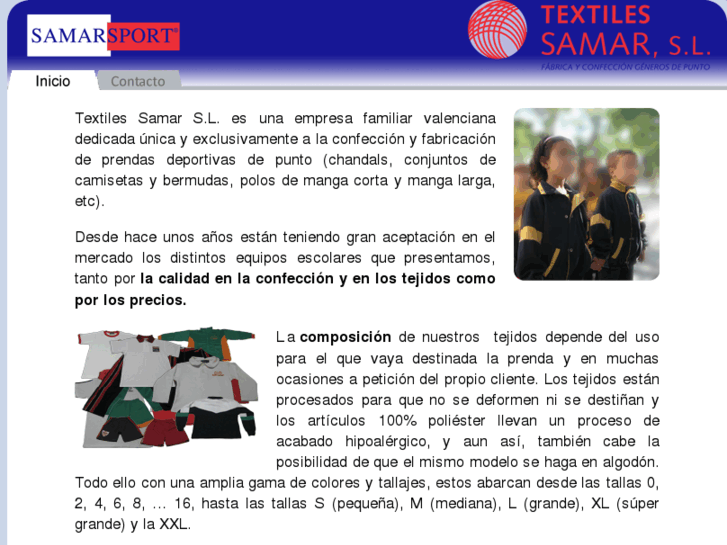 www.samarsport.es