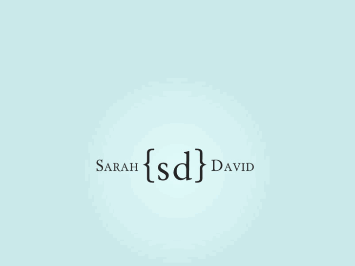 www.sarahanddavid.com