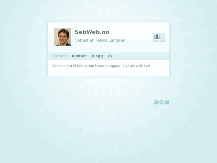 www.sebweb.no