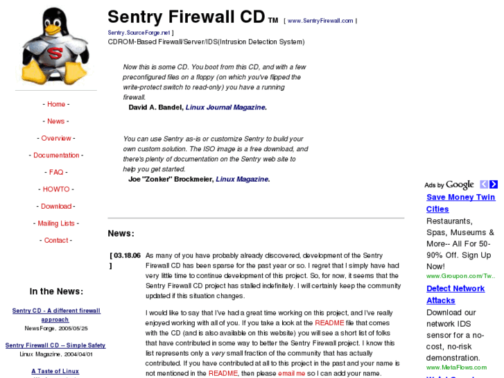 www.sentryfirewall.com