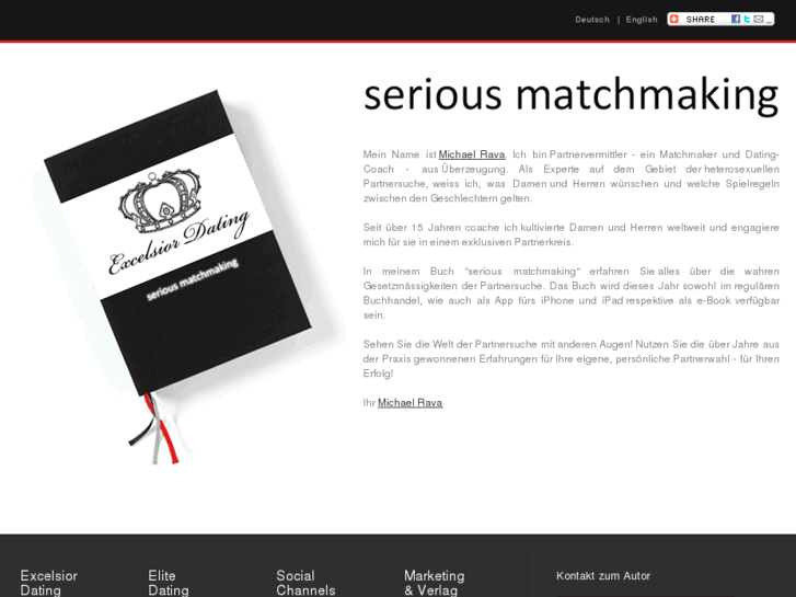 www.serious-matchmaking.com