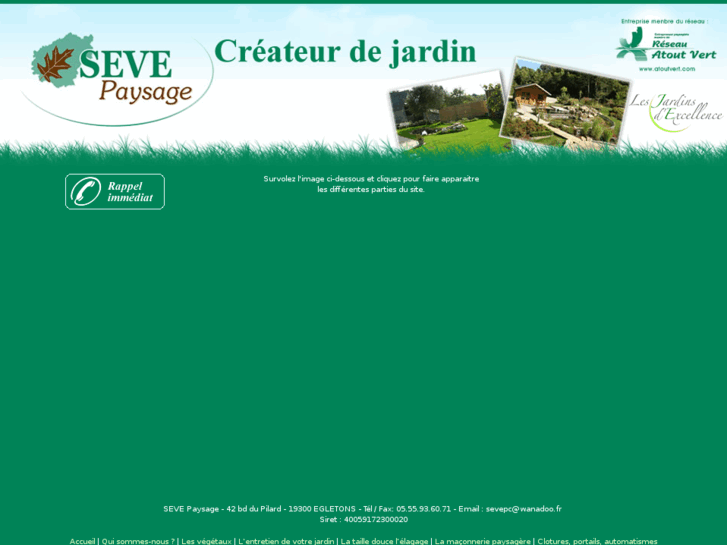 www.sevepaysage.com