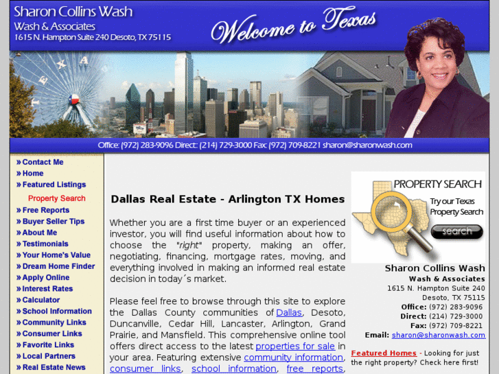 www.sharonwash.com