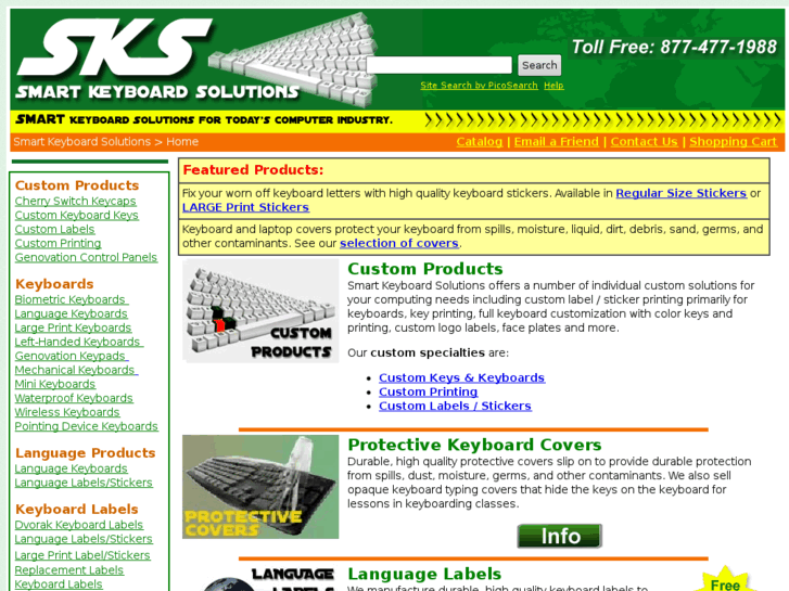 www.smartkeyboardsolutions.com