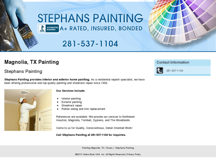 www.stephans-painting.com