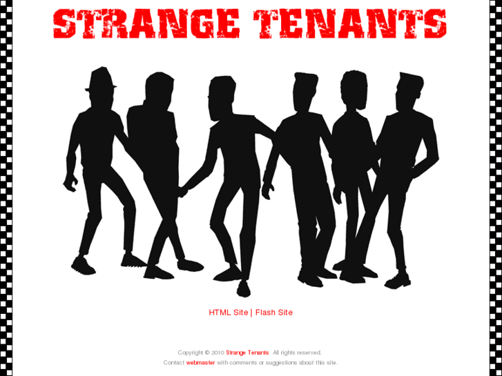 www.strangetenants.com