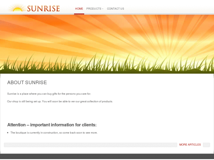 www.sunrise-gifts.com