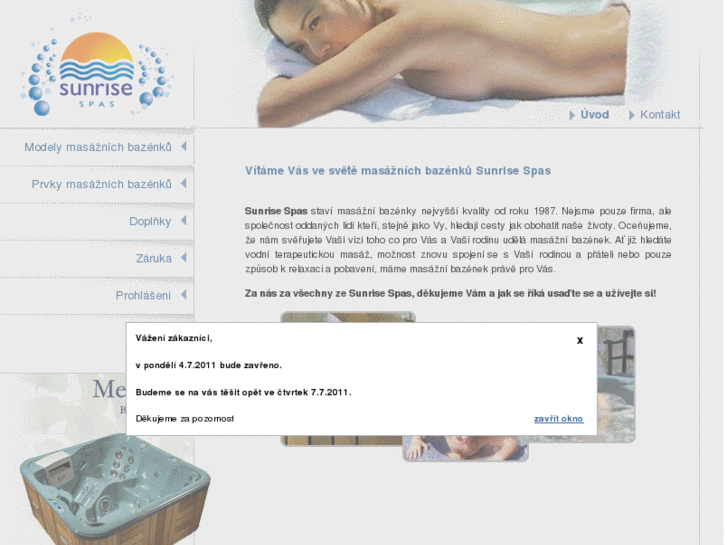 www.sunrisespas.cz