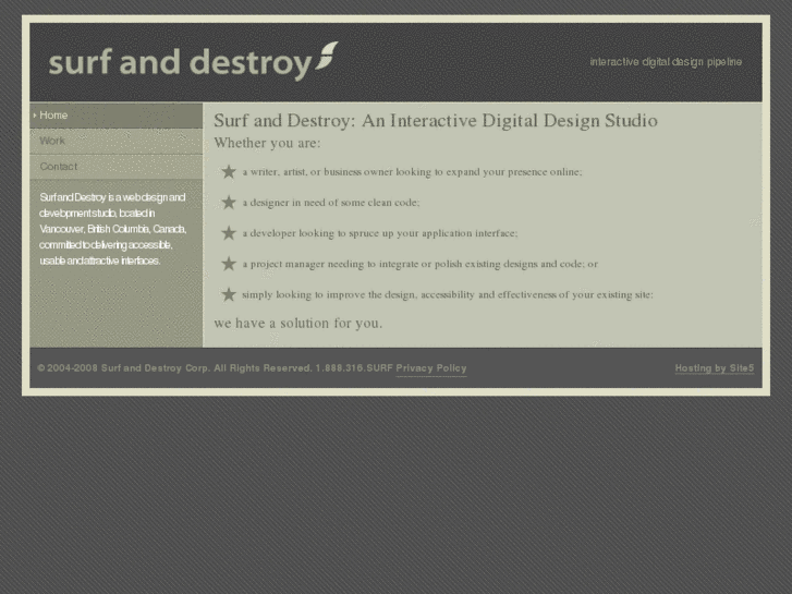 www.surfanddestroy.com