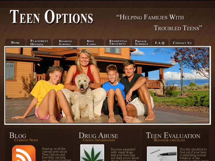 www.teenoptions.com