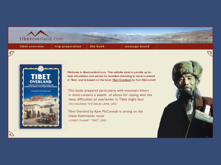 www.tibetoverland.com
