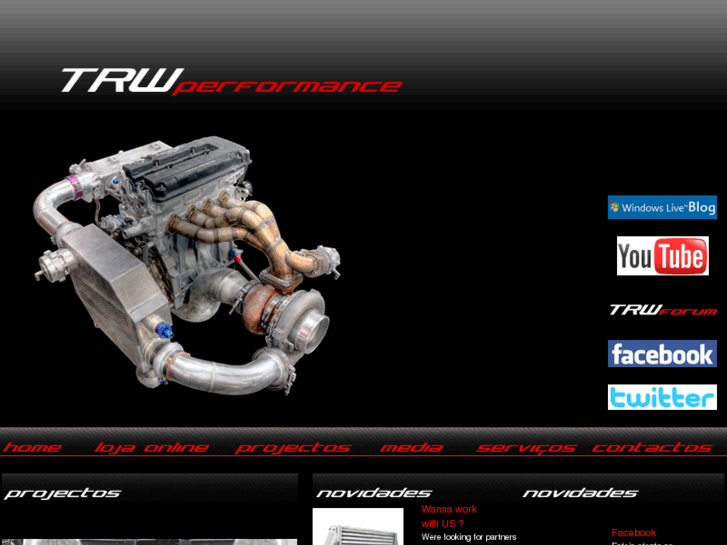 www.trwperformance.com