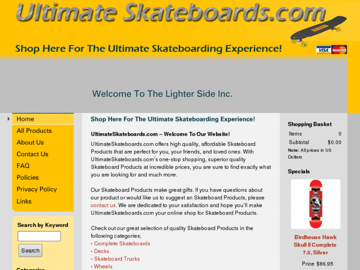 www.ultimateskateboards.com