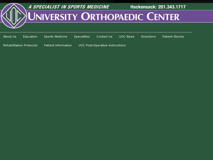 www.universityorthopaedic.com